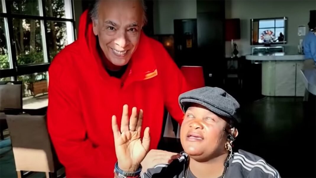 Kissindjora présente le nouveau copain de Manicke en Turquie ?