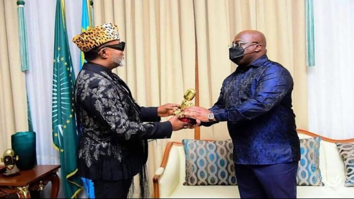 Koffi-Olomide-Felix-Tshisekedi