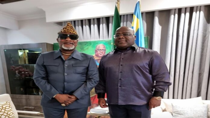 Koffi-Olomide-Felix-Tshisekedi