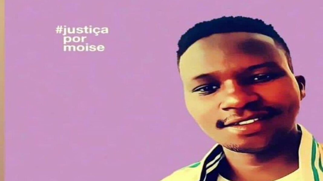 Brésil : un jeune congolais de 24 ans tué pour avoir réclamé son salaire Brésil : un jeune congolais de 24 ans tué pour avoir réclamé son salaire