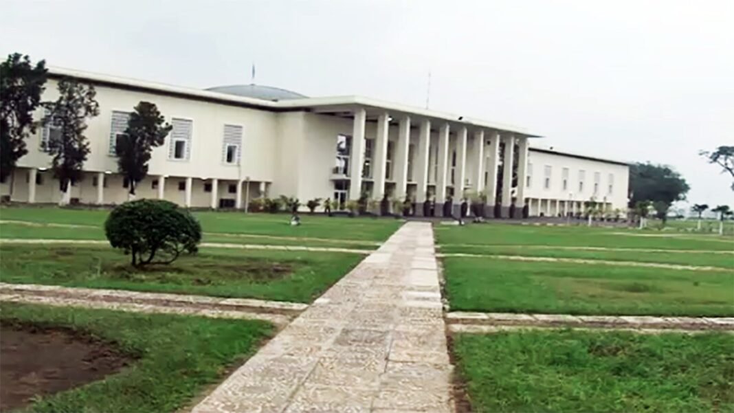 Affaire François Beya: tous les bureaux du CNS scellés suite à une enquête en cours Affaire François Beya: tous les bureaux du CNS scellés suite à une enquête en cours