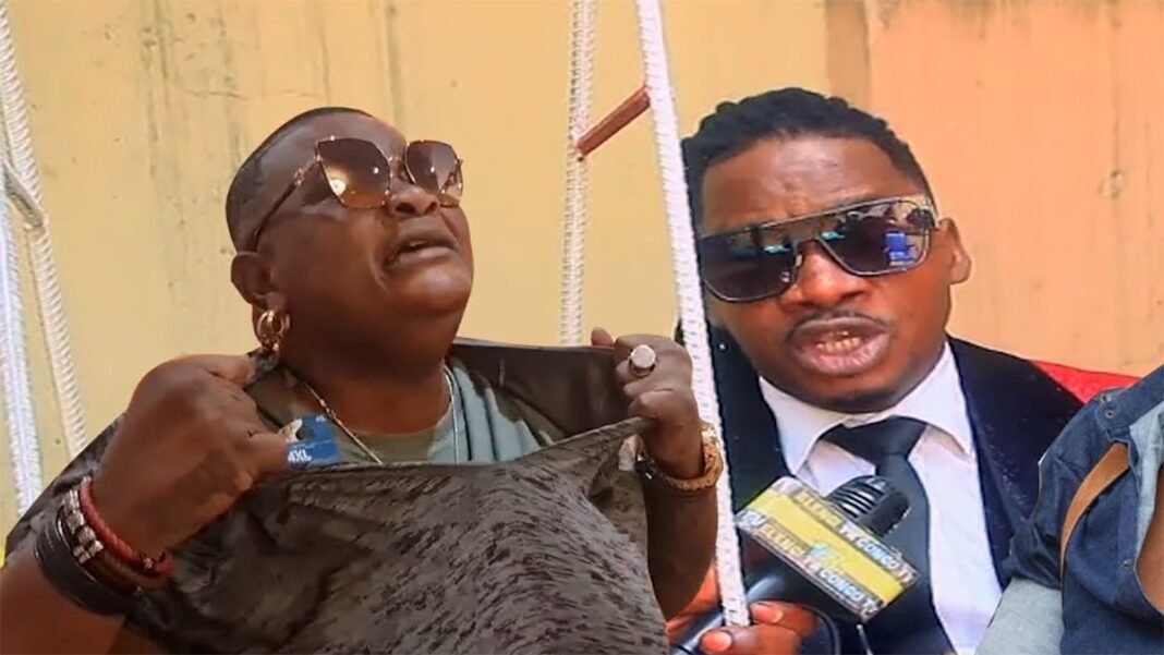 Sankara Dekunta répond enfin à Kissindjora Sankara Dekunta répond enfin à Kissindjora