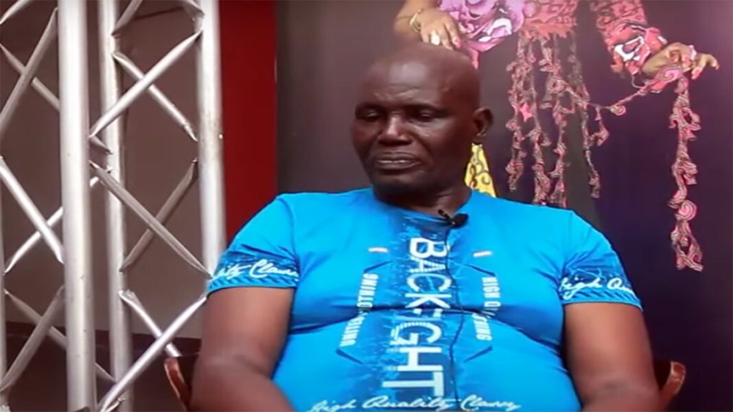 Shaka Kongo sur l’Affaire 25.000$ : « Nakimi te, Nazali » Shaka Kongo sur l’Affaire 25.000$ : « Nakimi te, Nazali »