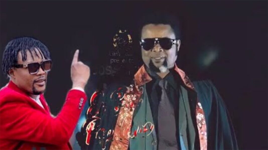 Urgent : Joss Diena de retour chez Félix Wazekwa Urgent : Joss Diena de retour chez Félix Wazekwa