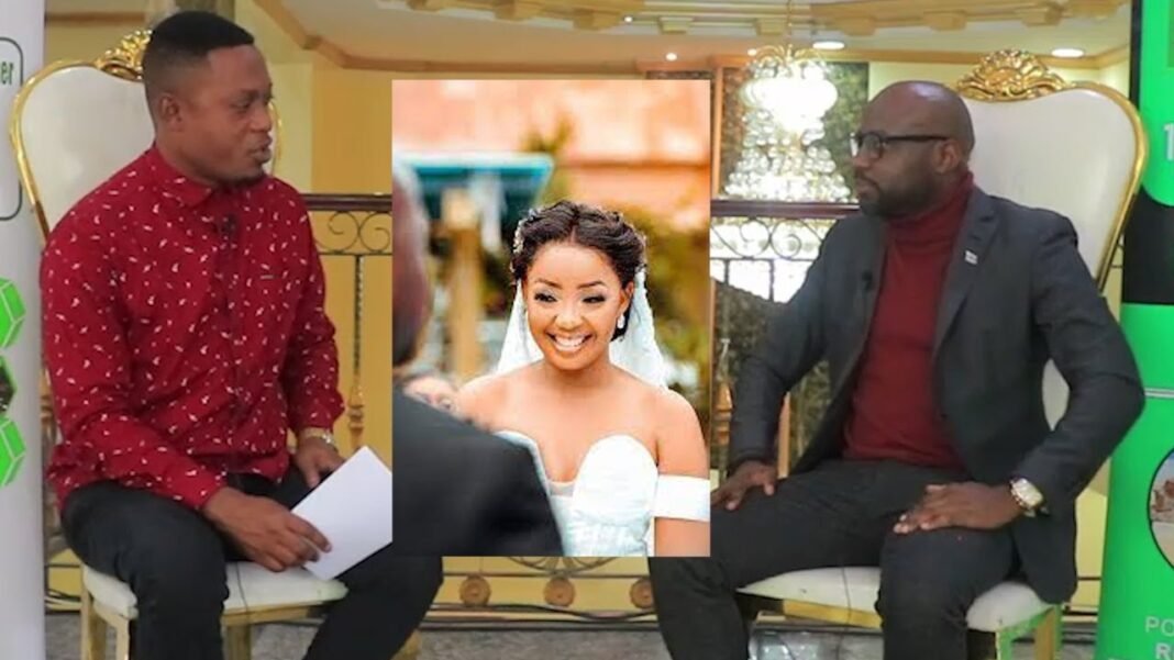 Bryan Panzu, le mari de Grace Temo face à Vincent Tshiluizi