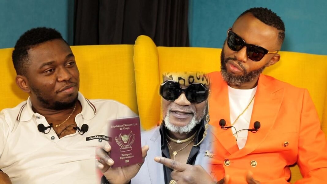 Hanse Luzolo frappe fort face à Migue Niema