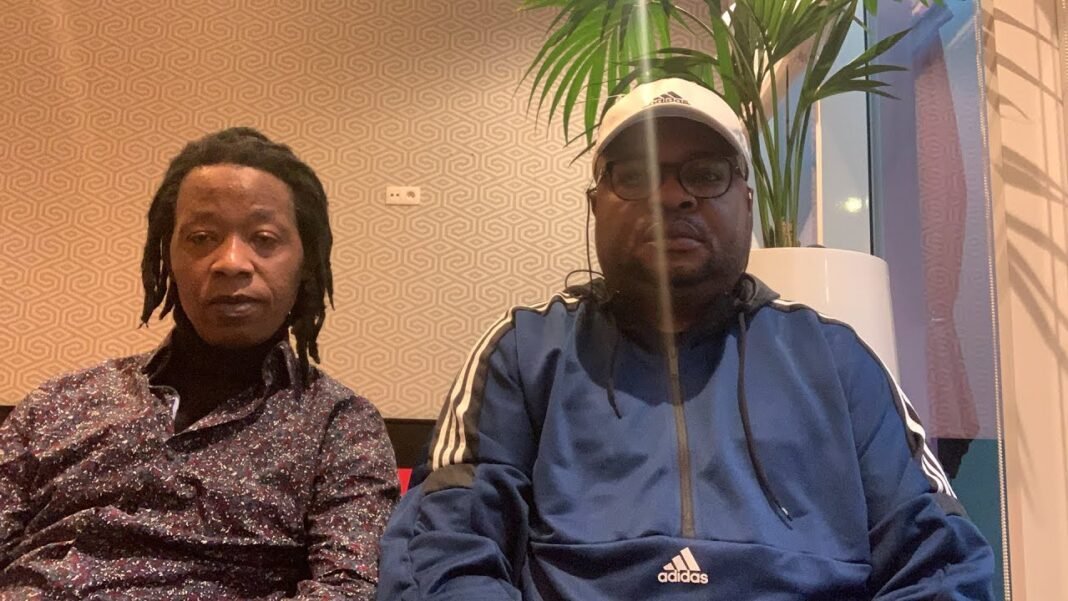 Boketshu au cardinal Ambongo : Okomi garde du corps ya Olive Lembe