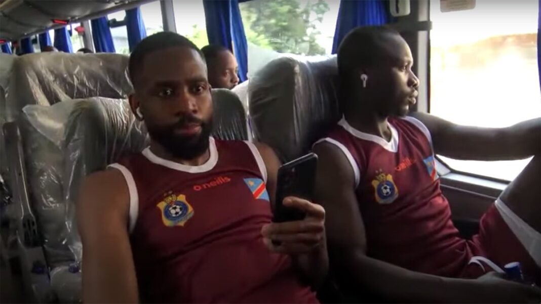 Bakambu vide son sac : « Le coach et son staff ne connaissent pas les joueurs »