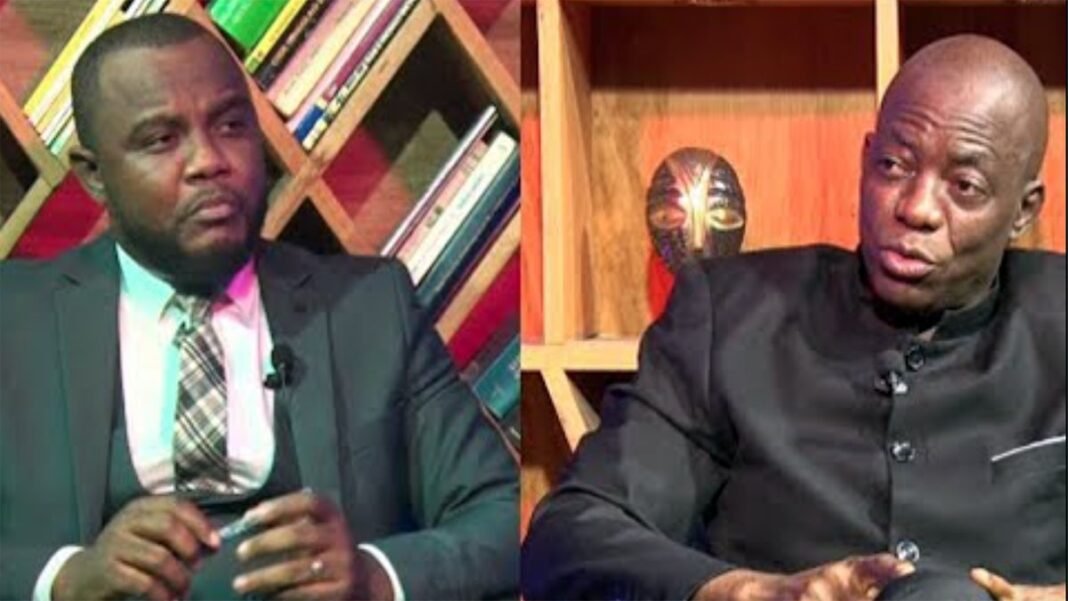 Jean-Marie Kassamba parle de Fatshi, Kabila et Katumbi : Explosion!