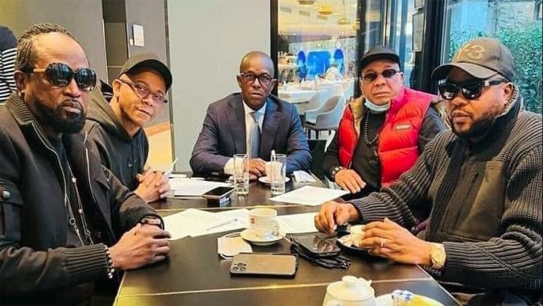 Musique : le Clan Wenge reconstitué soumis à l’épreuve de la nouvelle génération Musique : le Clan Wenge reconstitué soumis à l’épreuve de la nouvelle génération