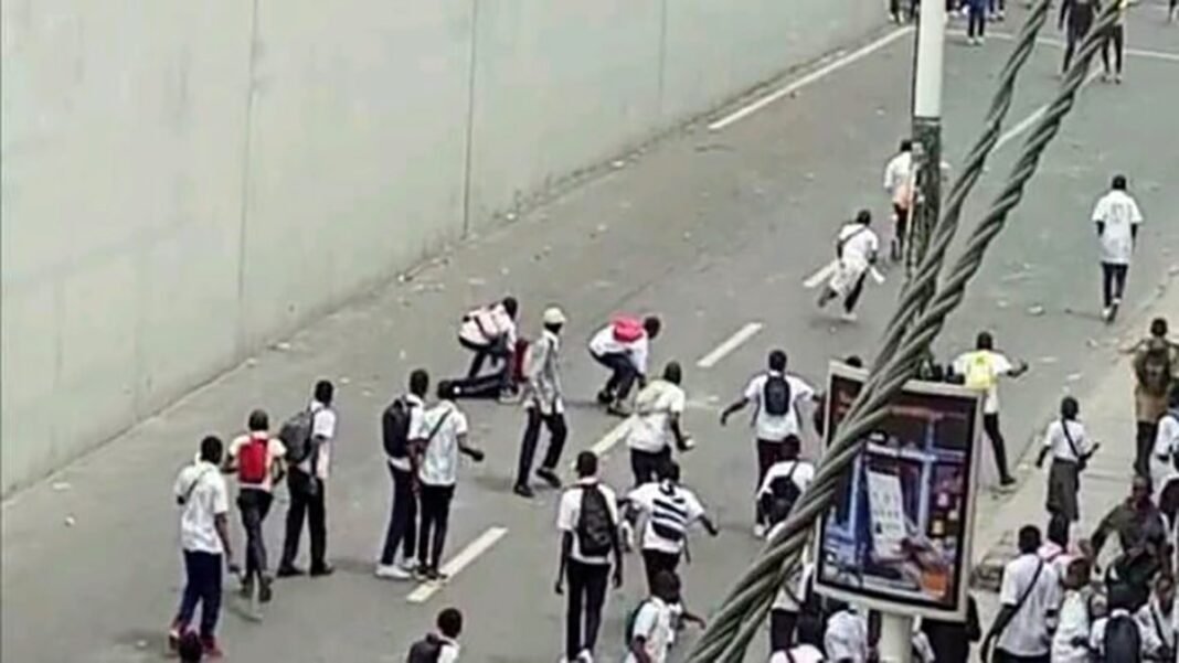 Conflit entre les élèves de l’IPG et ITI Gombe : Un élève du secondaire succombe lors des affrontements