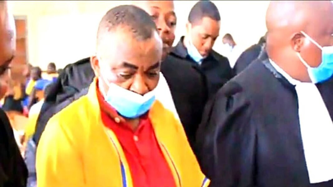 Le ministère public requiert la peine de mort contre Ferdinand Kambere