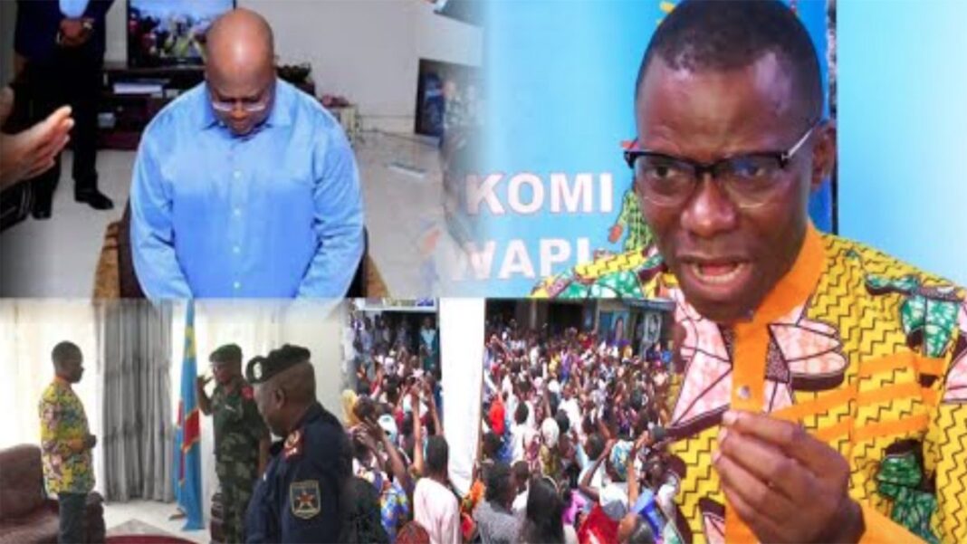 Masolo Na Député : Nini ekomeli Fatshi, Ndeko Eliezer abimisi ba secrets Masolo Na Député : Nini ekomeli Fatshi, Ndeko Eliezer abimisi ba secrets