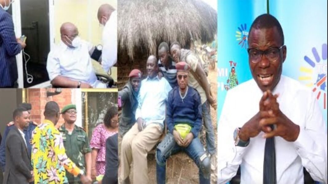 Masolo Na Député : Félix Tshisekedi en danger ?