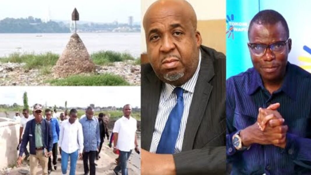 Masolo Na Député : Prison, Kinshasa, Bateki fleuve, L’État ekosi ba congolais