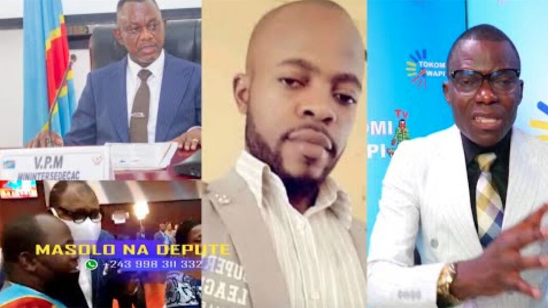 Masolo Na Député : Ba bengani Denis Kambayi, Daniel Aselo, Ba provinces ekufi lisusu Masolo Na Député : Ba bengani Denis Kambayi, Daniel Aselo, Ba provinces ekufi lisusu