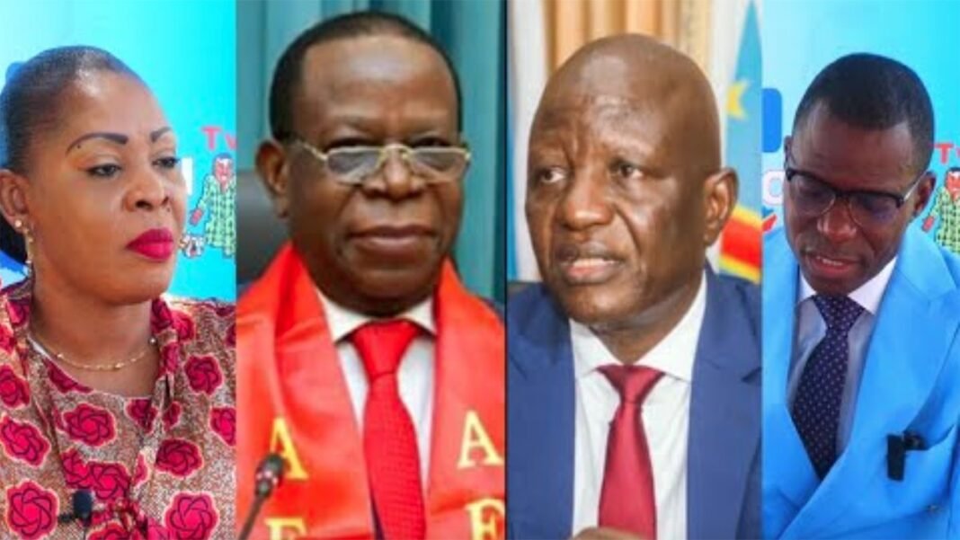 Masolo Na Député : Complot contre Ndeko Eliezer, Ba vérités ebimi