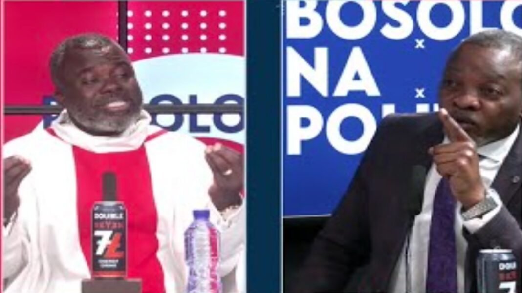 Bosolo Na Politik : Ensemble de Moïse Katumbi quitte le bateau Union Sacrée ?