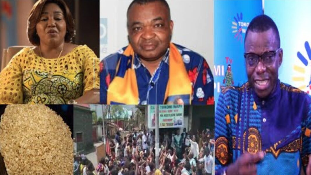 Masolo Na Député : Ferdinand Kambere, Ba prisonniers ba leli, Maman Denise alobi… Masolo Na Député : Ferdinand Kambere, Ba prisonniers ba leli, Maman Denise alobi…