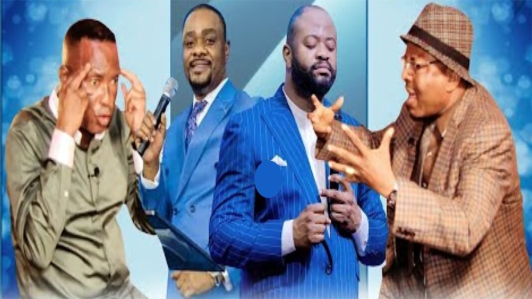 Fara Fara Denis Lessie et Prophète Ngefa : Vérité sur le conflit entre Moïse Mbiye et Mike Kalambay