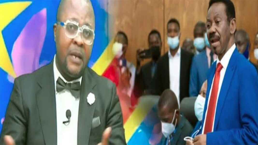 Éveil Patriotique : la loi Tshiani va-t-elle bloquer Kabila et Katumbi ? Panique Éveil Patriotique : la loi Tshiani va-t-elle bloquer Kabila et Katumbi ? Panique