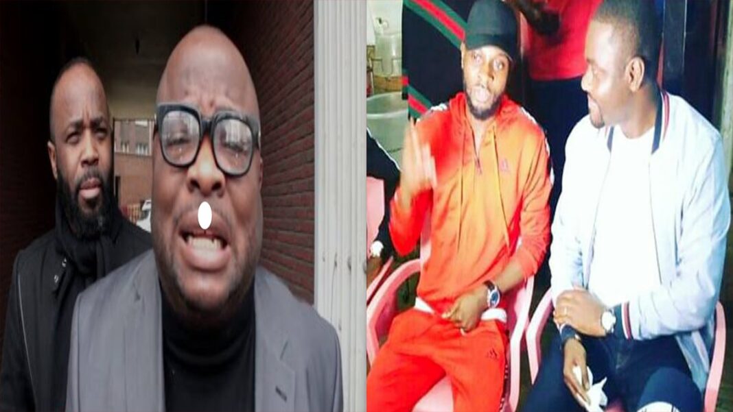 Boketshu Wa Yambo : « Baluba Baza ba diplômés ya mitakala » Boketshu Wa Yambo : « Baluba Baza ba diplômés ya mitakala »