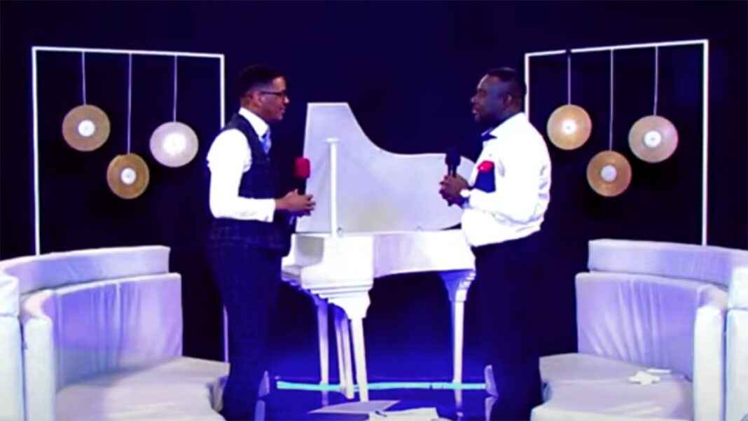 B-One Music : Prophète Joël Francis Tatu dévoile des grandes vérités face à Papy Mboma B-One Music : Prophète Joël Francis Tatu dévoile des grandes vérités face à Papy Mboma