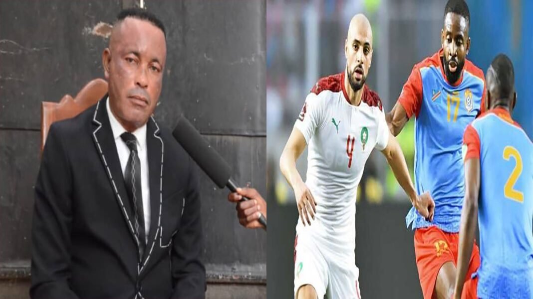 Le prophète Denis Lessie avait prédit l’élimination des Léopards de la RDC