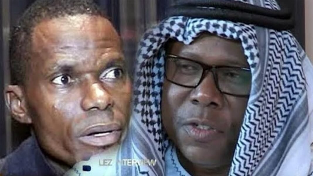 Urgent : Zacharie Bababaswe demande pardon à Eliezer Ntambwe et Daniel Safu