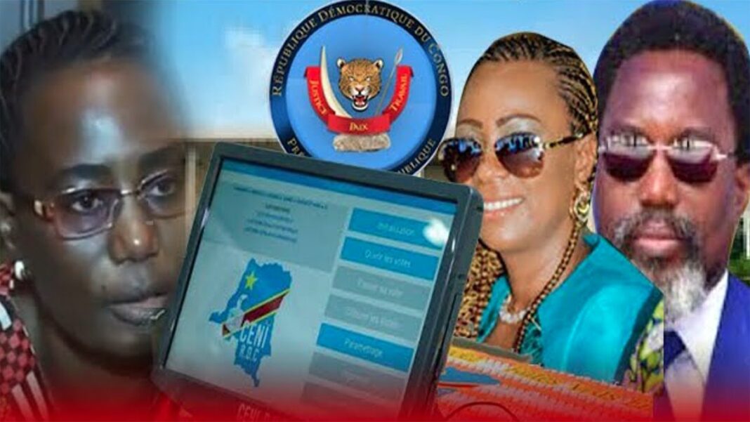 DECRY : Joseph Kabila, Olive Lembe, Jaynet Kabila, Voici le plan des Kabilas pour rentrer au pouvoir DECRY : Joseph Kabila, Olive Lembe, Jaynet Kabila, Voici le plan des Kabilas pour rentrer au pouvoir