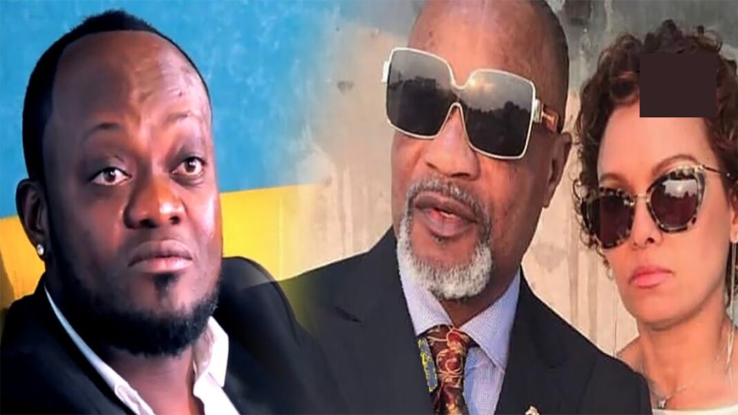 Fiston Sai Sai : « Na bongisa libala ya Koffi Olomide na Aliya » et très fâché contre ses collègues comédiens Fiston Sai Sai : « Na bongisa libala ya Koffi Olomide na Aliya » et très fâché contre ses collègues comédiens