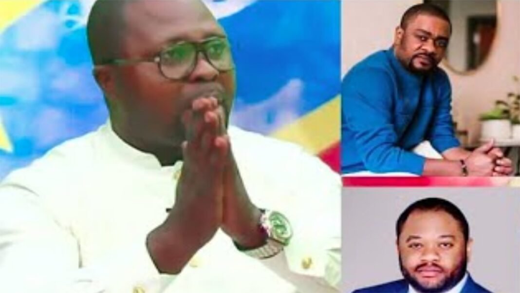 Éveil Patriotique : Scandale à la tête de l’église en RDC