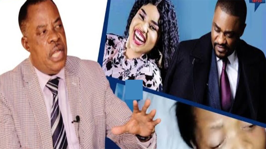 Pasteur Kas (Pasteur Polygame) dévoile le plan diabolique de Mike Kalambay et Moïse Mbiye Pasteur Kas (Pasteur Polygame) dévoile le plan diabolique de Mike Kalambay et Moïse Mbiye