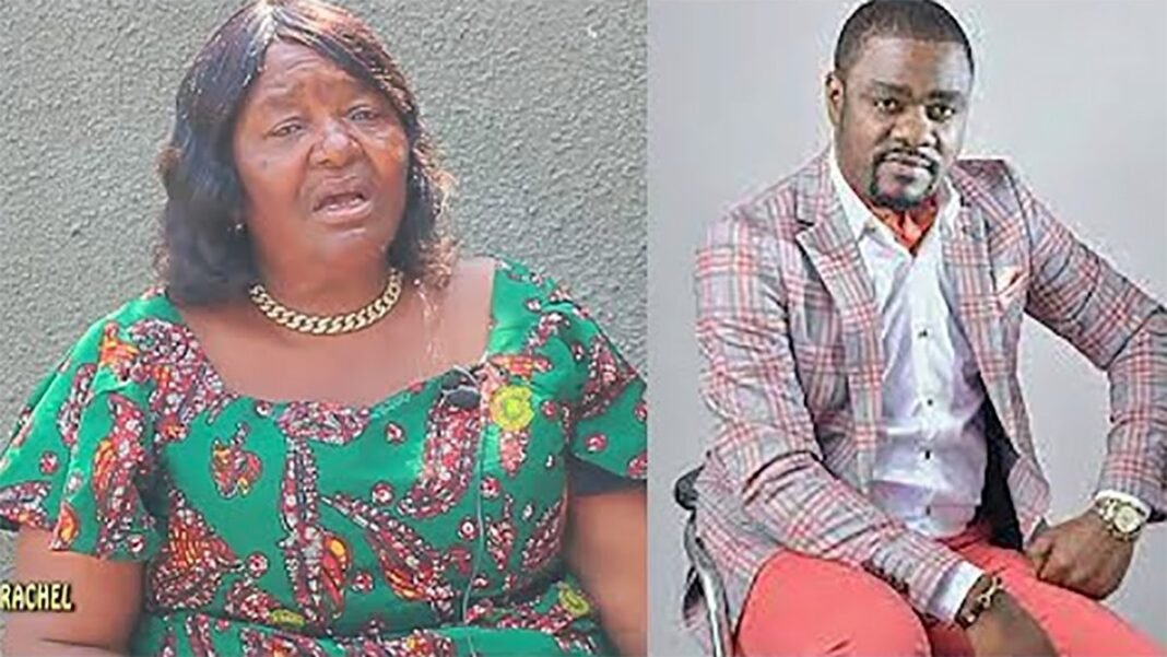 Urgent : La mère biologique de Mike Kalambay brise son silence