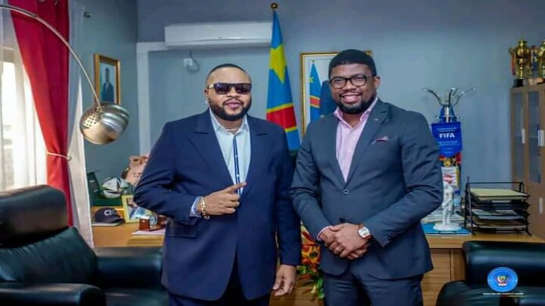 Barrages Mondial 2022/RDC vs Maroc : Après Werrason, JB Mpiana apporte aussi son soutien aux Léopards