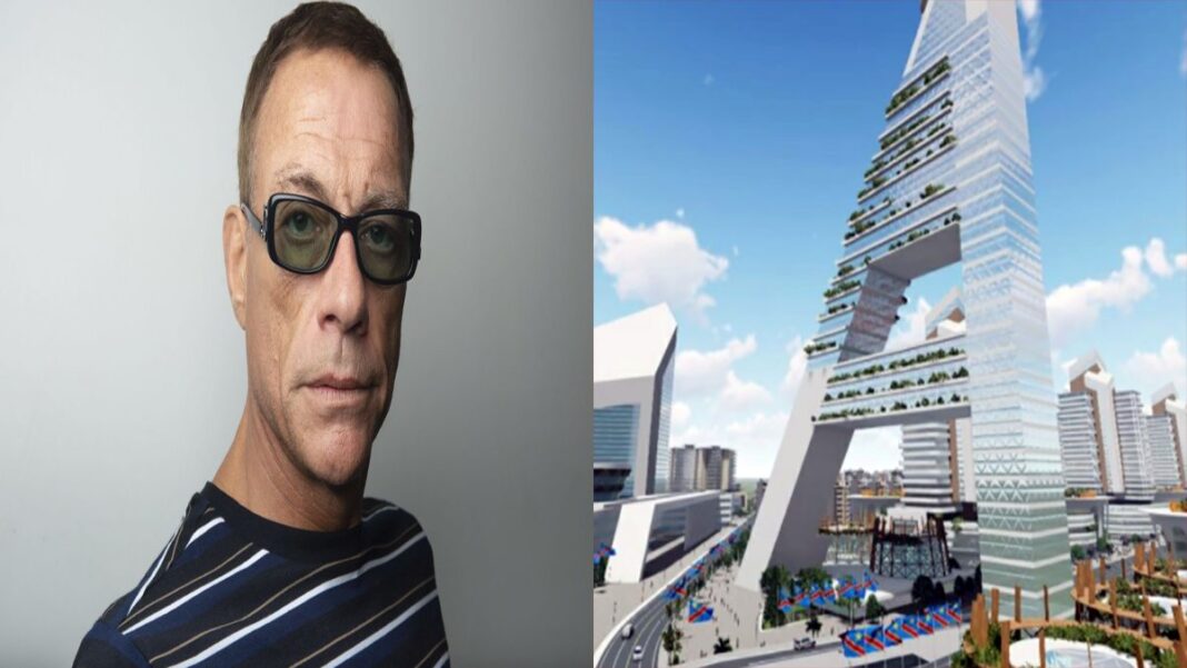 Fatshi City: Jean-Claude Van Damme promet de tout donner pour finaliser le projet Fatshi City: Jean-Claude Van Damme promet de tout donner pour finaliser le projet