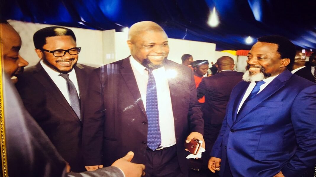 Après le match, Papy Tamba demande le retour de Joseph Kabila