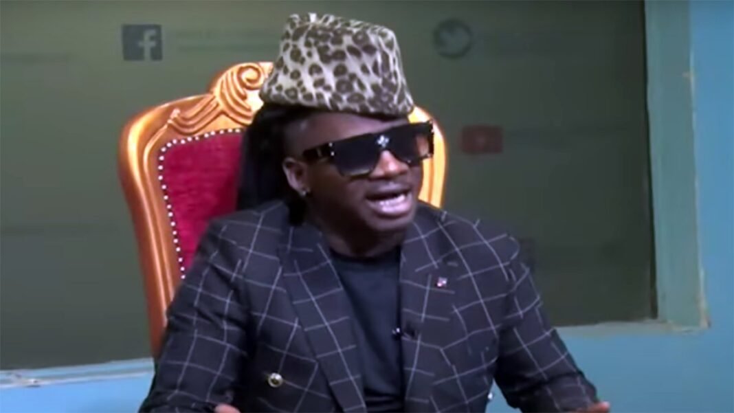 Sankara Dekunta : « Ngai mutu na lakisa Zacharie Bababaswe mbanga, c’est mon fils »