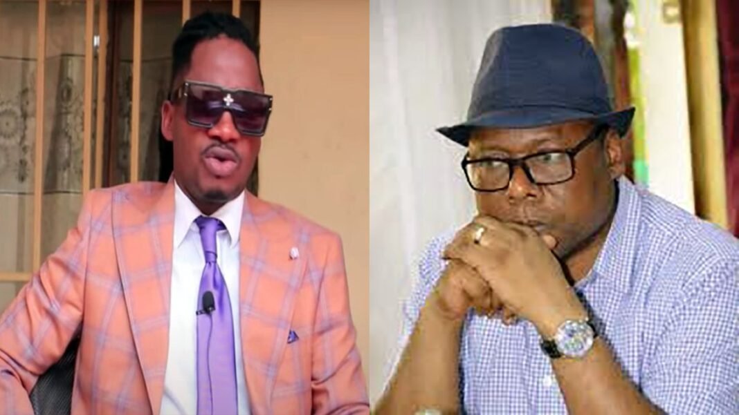 Guerre entre Werrason contre Zacle : Sankara s’en prend à Zacharie Bababaswe