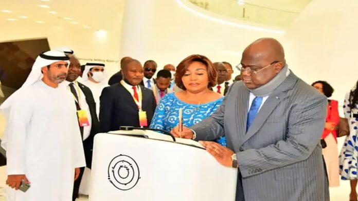 Tshisekedi-Nyakeru