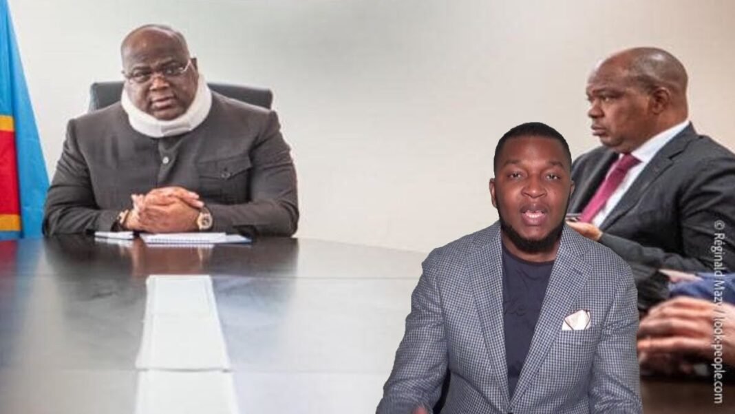 Tshisekedi annoncé mort sur les réseaux sociaux, réapparait à l’ambassade de la RDC Benelux Tshisekedi annoncé mort sur les réseaux sociaux, réapparait à l’ambassade de la RDC Benelux