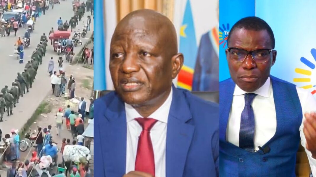 Masolo Na Député : Guerre, M23 ba tomboki lisusu, Ministre ya économie akimi ? Masolo Na Député : Guerre, M23 ba tomboki lisusu, Ministre ya économie akimi ?