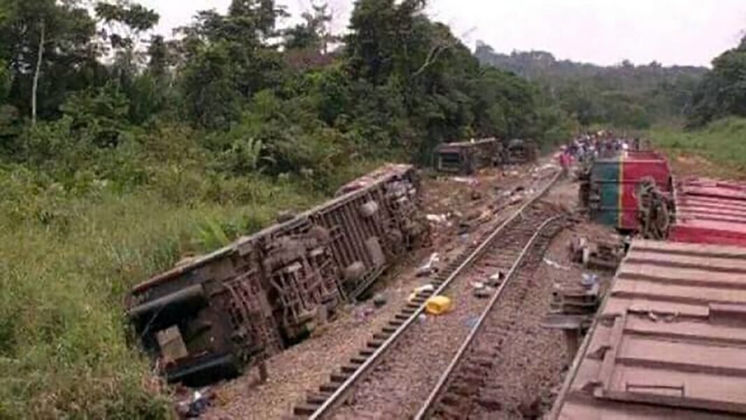 Lualaba : 60 morts dans un accident ferroviaire !