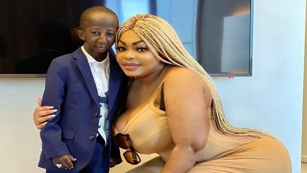 Eudoxie Yao et Grand P : Gentiny Ngobila désavoué par la base de l’Udps