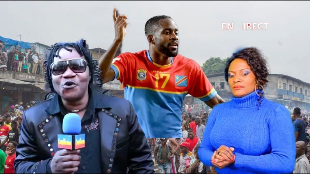 Réaction de Mister Siatula sur la défaite des Léopards de la RDC