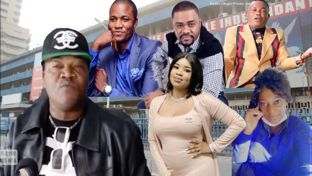 Zawadi enceinte ? Réaction de Mister Siatula Zawadi enceinte ? Réaction de Mister Siatula