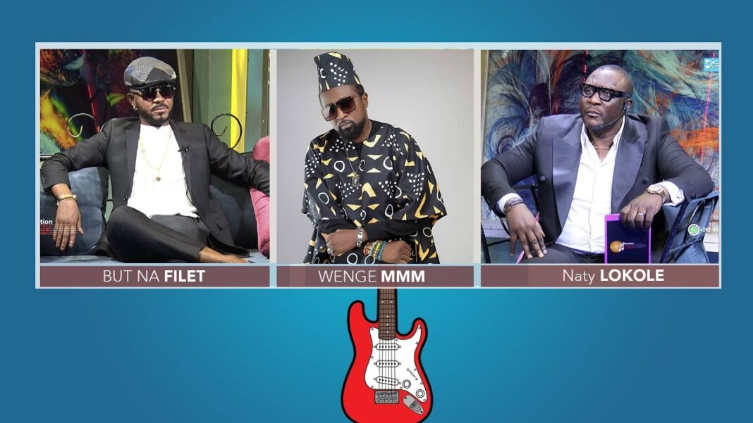 But Na Filet nous révèle les différentes chansons données à ses amis de Wenge Musica MM