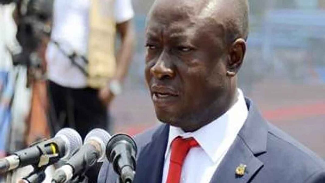 Kabuya : « En 2023, il y aura bel et bien élections. Avec nous, il n’y a pas de glissement »