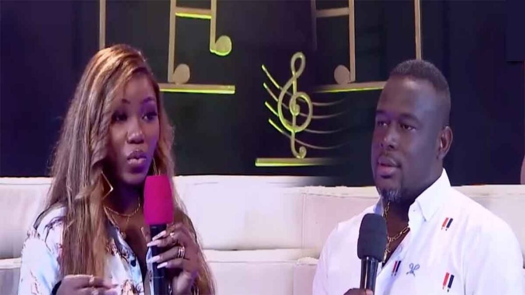 Claudia Bakisa fond en larmes : « pasi asala ngai na koki kobosana yango te »