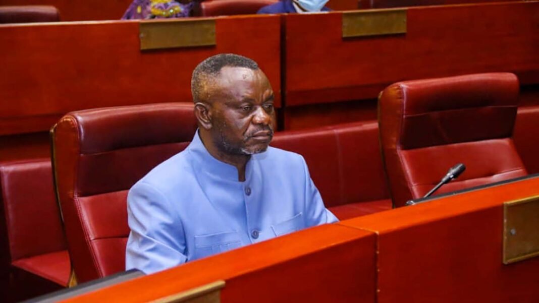 Assemblée nationale : une motion de défiance contre le ministre de l’Intérieur